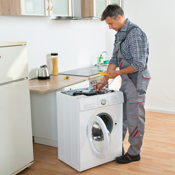 how long can i expect my washer to last with proper maintenance in Masthope Pennsylvania